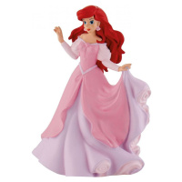 Bullyland Princess Ariela v růžových šatech
