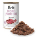 Konzerva Brit Mono protein jehně 400g