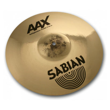 Sabian AAX X-Plosion Crash 15''