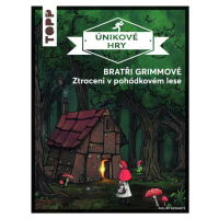 Únikové hry Bratři Grimmové - Philipp Reinartz