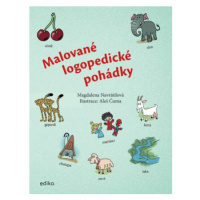 Malované logopedické pohádky - Magdalena Navrátilová - e-kniha