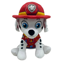 Paw Patrol Plyšová hračka (Marshall)