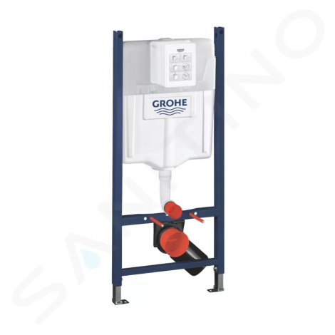 GROHE Rapid SL Předstěnová instalace Project pro závěsné WC, splachovací nádržka GD2 38840000