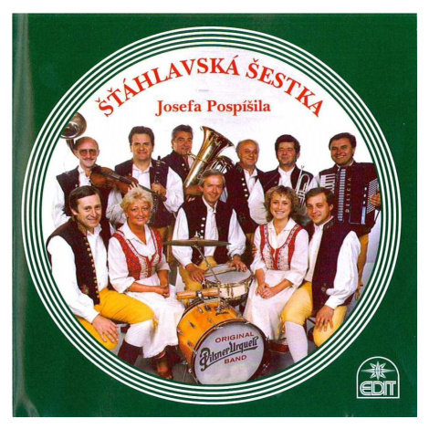 Šťáhlavská šestka: To nejlepší od Šťáhlavské šestky - CD