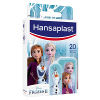 Hansaplast náplast Frozen 20ks