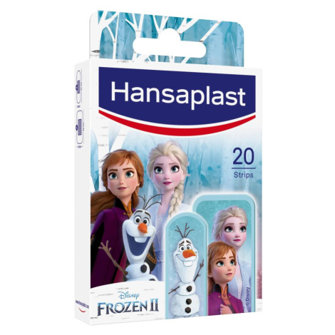 Hansaplast náplast Frozen 20ks