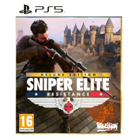 Sniper Elite Resistance (Deluxe Edition)