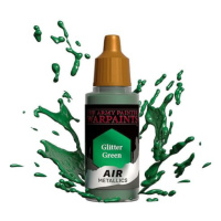 Warpaints Air Metallic Glitter Green