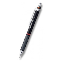 Mechanická tužka Tikky Black 1.0mm Rotring