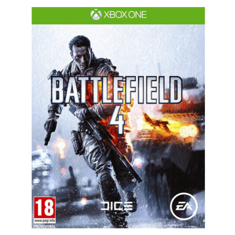 Battlefield 4 (Xbox One) EA