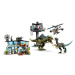 LEGO® Jurassic World™ 76949 Útok giganotosaura a therizinosaura