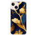 iSaprio Gold Leaves pro iPhone 13 mini