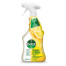 Dettol Power & Fresh antibakteriální sprej na povrchy Citron & limeta 500 ml