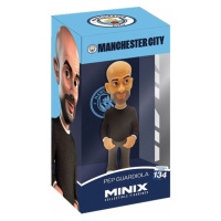 MINIX Football: Klub Manchester City - PEP GUARDIOLA