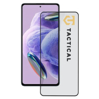 Tactical Glass Shield 5D sklo Xiaomi Redmi Note 12 Pro+ 5G černé