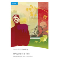 Pearson English Readers 4 Strangers on a Train Pearson