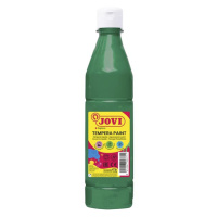 Temperová barva JOVI PREMIUM 500 ml - Tmavě zelená