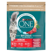 Purina ONE Bifensis Adult Sterilcat Beef 9,75 kg