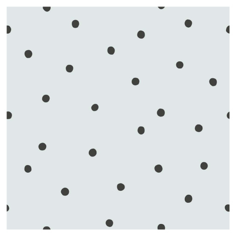 Dětská tapeta 10 m x 50 cm Playful Dots – Lilipinso