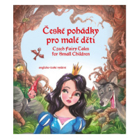 České pohádky pro malé děti -  angličtina Edika