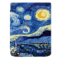 B-SAFE Lock 3482, pouzdro pro Pocketbook 743 InkPad, Gogh