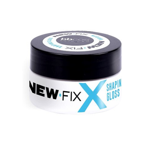 BBCOS Modelační vosk New Fix Shaping Gloss 75 ml
