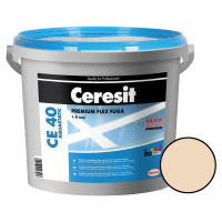 Hmota spárovací Ceresit CE 40 Aquastatic caramel 2 kg
