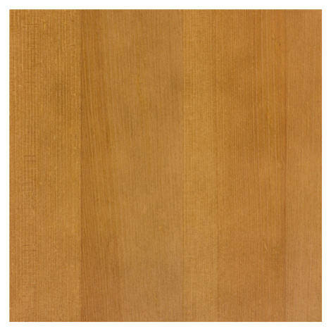 Dřevěná kuchyňská dolní dřezová skříňka NGADI, šíře 120 cm, masiv borovice/moření olše Drewmax