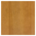 Dřevěná kuchyňská dolní dřezová skříňka NGADI, šíře 120 cm, masiv borovice/moření olše