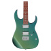 Ibanez GRG121SP Green Yellow Chameleon