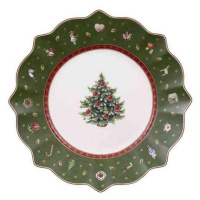 Villeroy & Boch SNÍDAŇOVÝ TALÍŘ, keramika, 24 cm