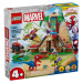 LEGO® Marvel Spidey 11200 Gobby a bitva raptorů v základně na stromě