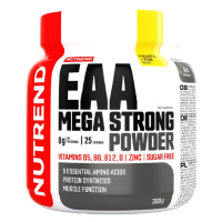 Nutrend EAA Mega Strong Powder ananas + hruška 300 g