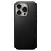 Nomad Modern Leather Case, black - iPhone 15 Pro (NM01613985) Černá