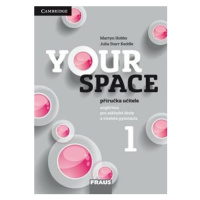 Your Space 1 pro ZŠ a VG - Příručka učitele - Martyn Hobbs, Julia Starr Keddle