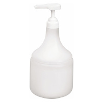 Sibel Measuring Bottle (0900352) - prázdná láhev na šampon/kondicionér, 1 litr