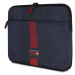 Oracle Red Bull Racing PU Leather Powerbar obal na notebook 13/14" modrý