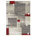 Ragolle koberce Kusový koberec Pherris 30241-0264 red/beige - 160x230 cm