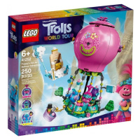 Lego® trolls 41252 trollové a let balónem