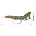 COBI 5843 Armed Forces Eurofighter Typhoon FGR4, 1:48, 577 k