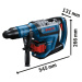 Bosch GBH 18V-45 C Professional 0 611 913 002