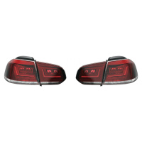 OSRAM zpětná svítidla LEDRiving Tail Light LED pro Volkswagen Golf VI 2ks LEDTL102-CL
