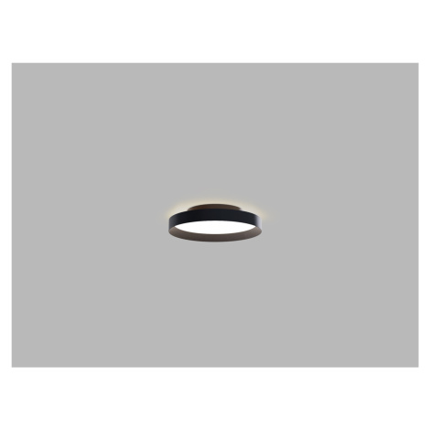 LED2 1276173 Stropní svítidlo MOON 30, B 25W (20+5) 2700K/3000K/4000K černá