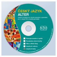 CD Jazykové testy - jednouživatelská verze Alter