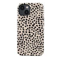 Burga Almond Latte Tough Case For iPhone 15