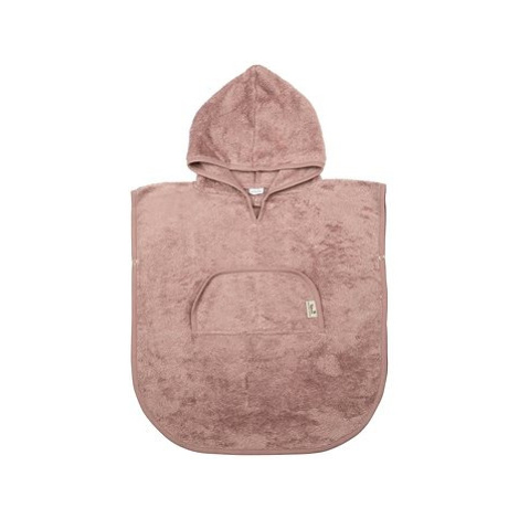 Timboo Poncho V-neck Mellow Mauve