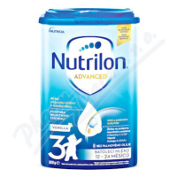 Nutrilon Advanced 3 Vanilla 800g