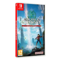 One Piece Odyssey: Deluxe Edition - Nintentdo Switch