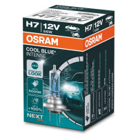 OSRAM H7 64210CBN COOL BLUE INTENSE Next Gen, 55W, 12V, PX26d krabička