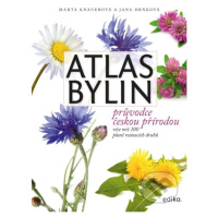 Atlas bylin (průvodce českou přírodou) - Marta Knauerová, Jana Drnková - kniha z kategorie Encyk